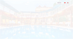 Desktop Screenshot of grandruyahotel.com